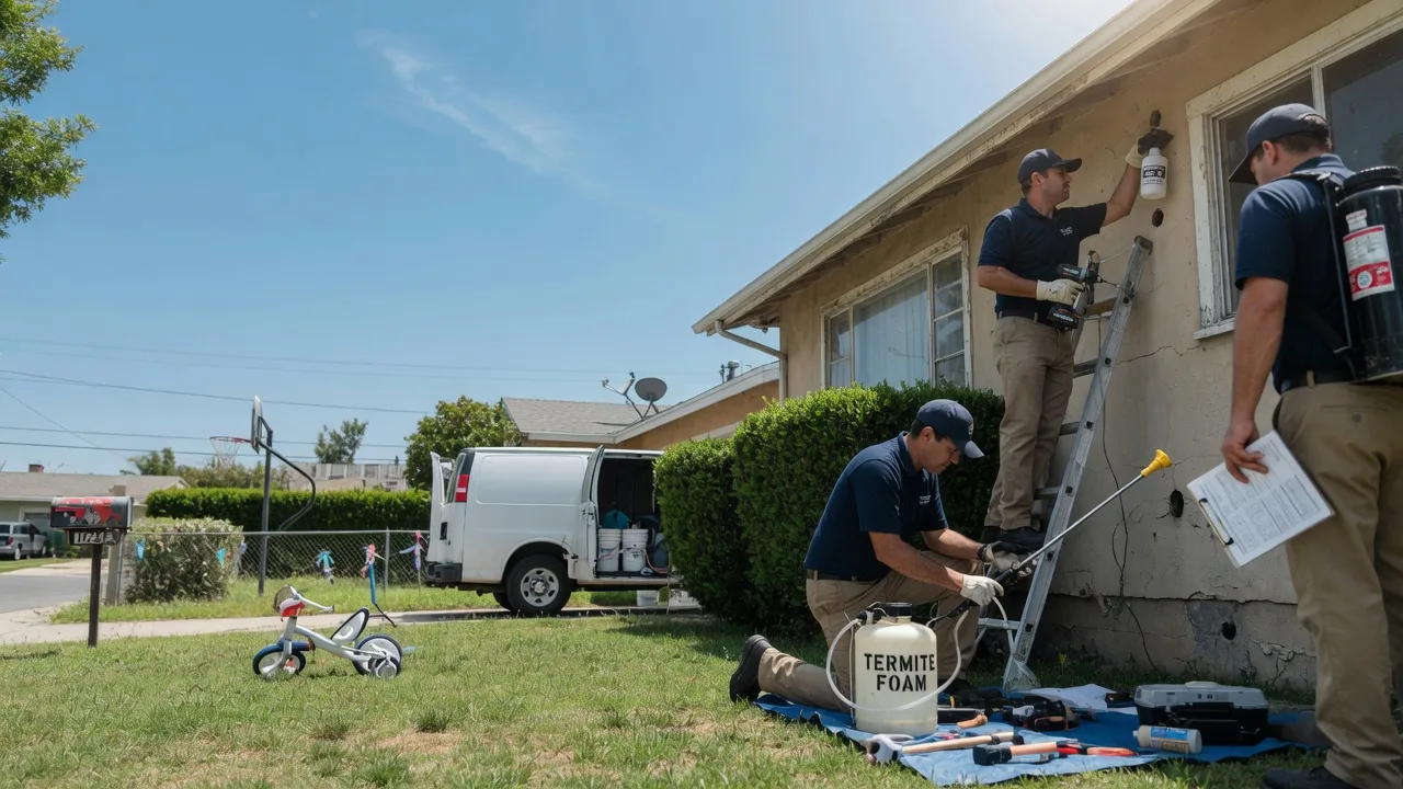Emergency Pest Control in Fanshawe, OK near me