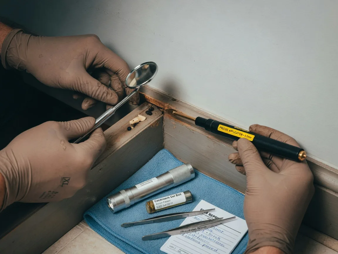 Why choose Emergency Pest Control in Fanshawe, OK